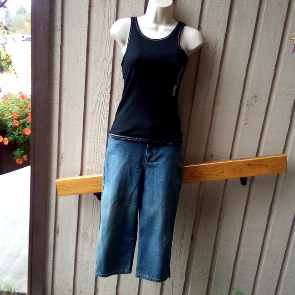 A two piece outfit